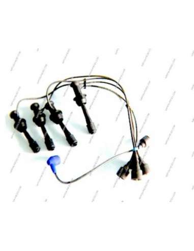 Juego de cables de encendido Nps T580A01 - T580A01 CONDUCTORES ELECTRICOS