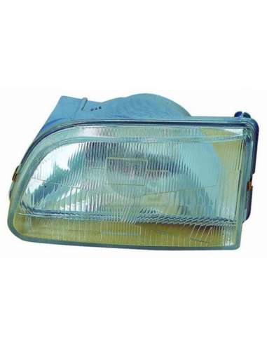 Faro principal Der. Nps T675A03 - T675A03 OPTICA DELANTERA DERECHA