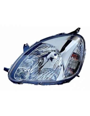 Faro principal Der. Nps T675A26 - T675A26 OPTICA DELANTERA DERECHA