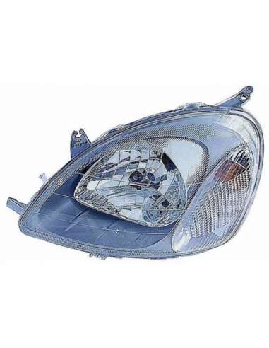 Faro principal Der. Nps T675A26E - T675A26E OPTICA DELANTERA DERECHA