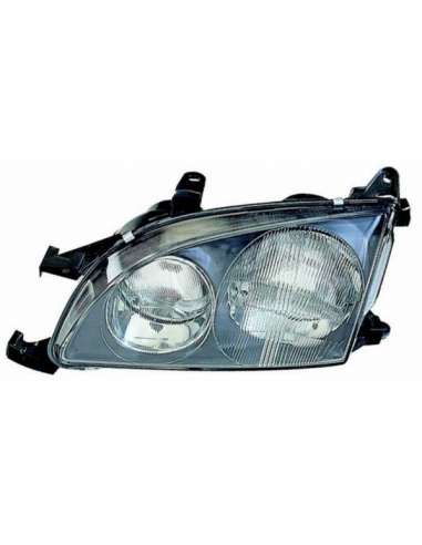 Faro principal Der. Nps T675A27 - T675A27 OPTICA DELANTERA DERECHA