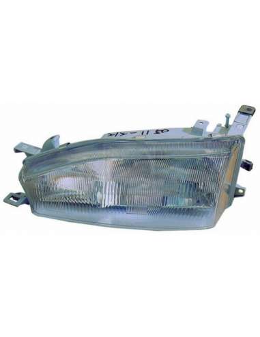 Faro principal Der. Nps T675A29 - T675A29 OPTICA DELANTERA DERECHA