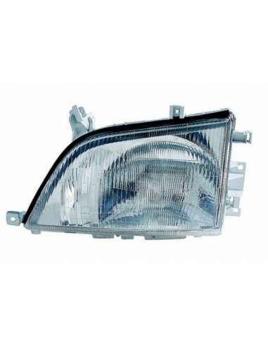 Faro principal Der. Nps T675A33A - T675A33A OPTICA DELANTERA DERECHA