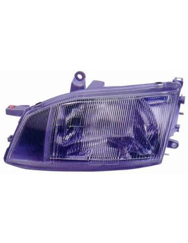 Faro principal Der. Nps T675A37 - T675A37 OPTICA DELANTERA DERECHA