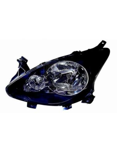 Faro principal Der. Nps T675A46 - T675A46 OPTICA DELANTERA DERECHA