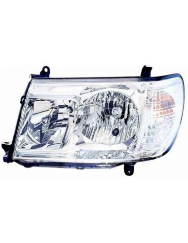 Faro principal Der. Nps T675A48 - T675A48 OPTICA DELANTERA DERECHA