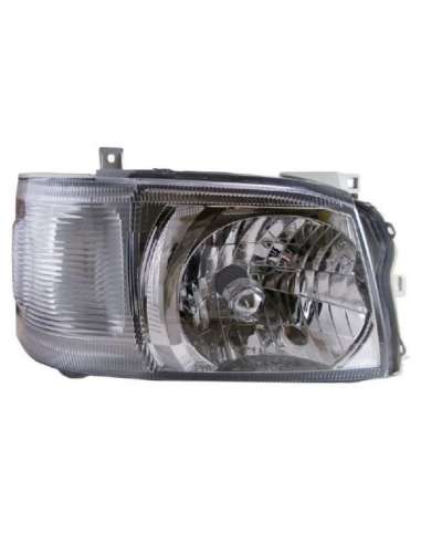 Faro principal Der. Nps T675A52 - T675A52 OPTICA DELANTERA DERECHA