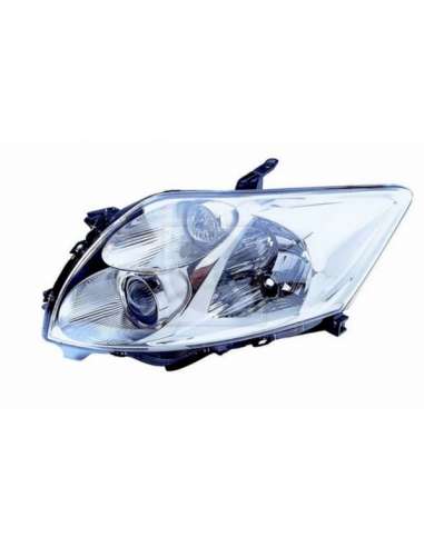 Faro principal Der. Nps T675A57 - T675A57 OPTICA DELANTERA DERECHA