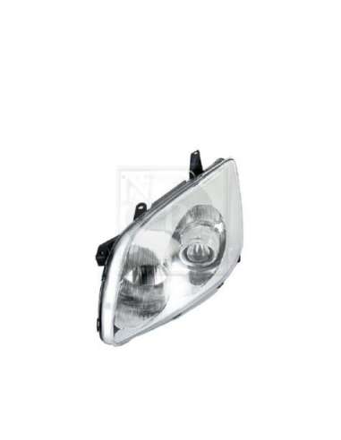 Faro principal Izq. Nps T676A44 - T676A44 OPTICADELANTERAIZQUIERDA