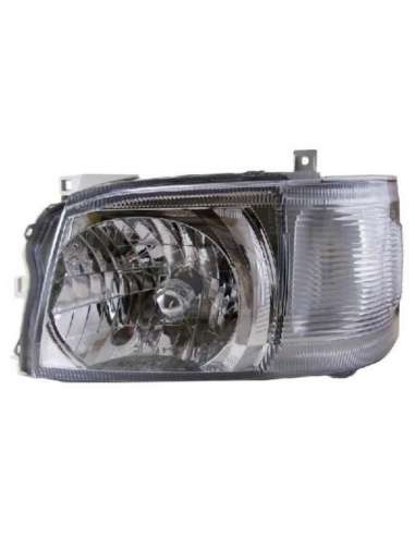 Faro principal Izq. Nps T676A52 - T676A52 OPTICADELANTERAIZQUIERDA