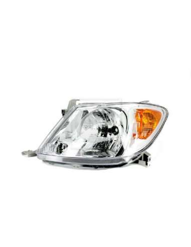 Faro principal Izq. Nps T676A54 - T676A54 OPTICADELANTERAIZQUIERDA