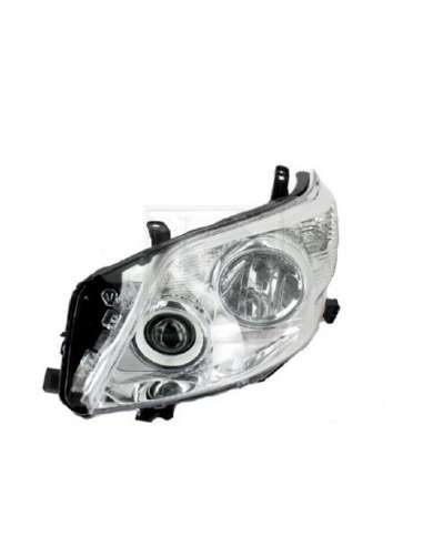 Faro principal Izq. Nps T676A58 - T676A58 OPTICADELANTERAIZQUIERDA