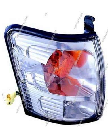 Piloto intermitente Izq. Nps T691A36 - T691A36 INTERMITENTE DELANTERA DERE Economy