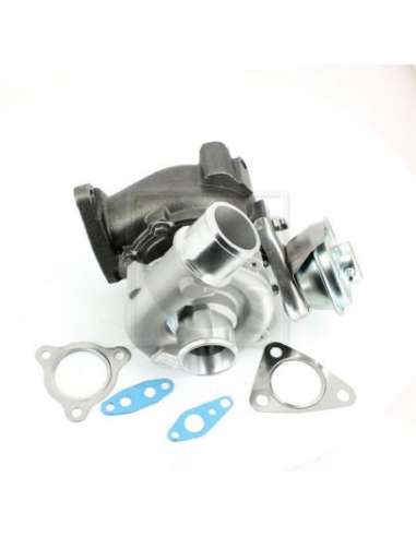 Turbocompresor, sobrealimentación Nps T809A00 - T809A00 TURBO