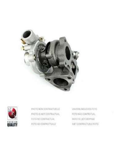 Turbocompresor, sobrealimentación Nps T809A69 - T809A69 TURBO