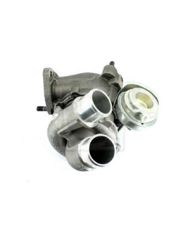 Turbocompresor, sobrealimentación Nps T809A70 - T809A70 TURBO