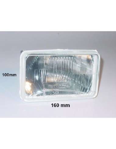 Faro principal Nps U670L01 - U670L01 CERRADURADEVENTANILLA