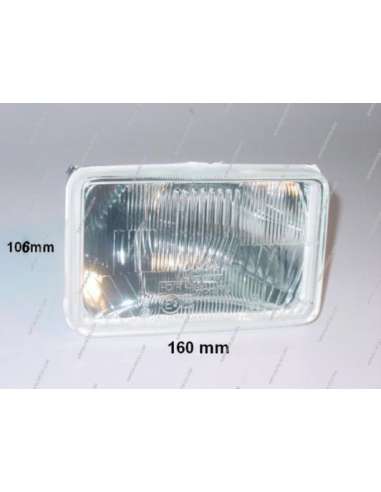 Faro principal Nps U670L03 - U670L03 CERRADURADEVENTANILLA