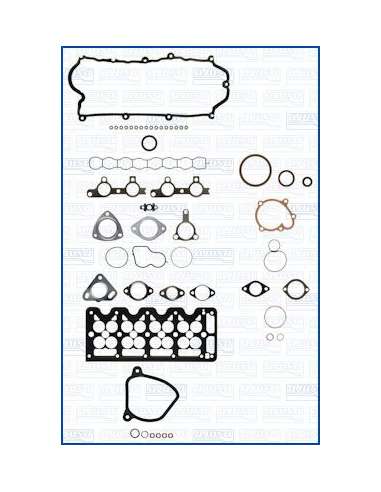 Juego completo de juntas, motor Ajusa 51065500 - JUEGO COMPLETO SIN CULATA MULTILAYER STEEL