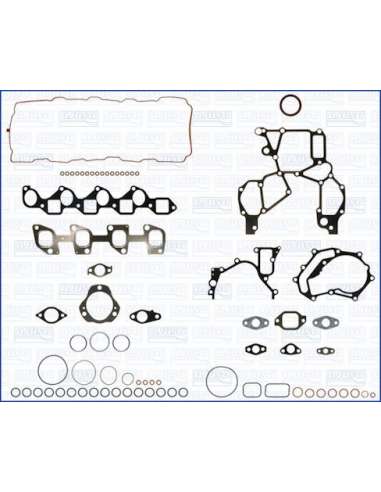 Juego completo de juntas, motor Ajusa 51073900 - JUEGO COMPLETO SIN CULATA MULTILAYER STEEL