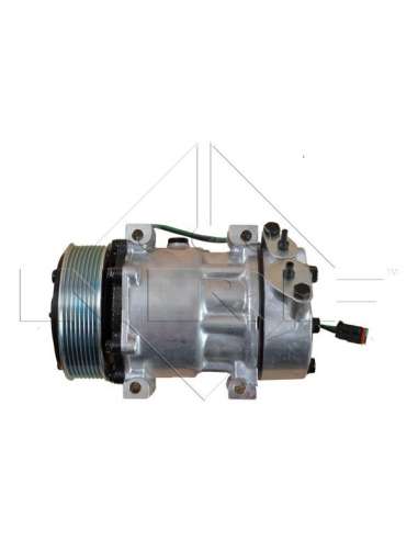 Compresor, aire acondicionado Nrf 32120 - Compressors SCANIA 4-Series 96- EASY FIT