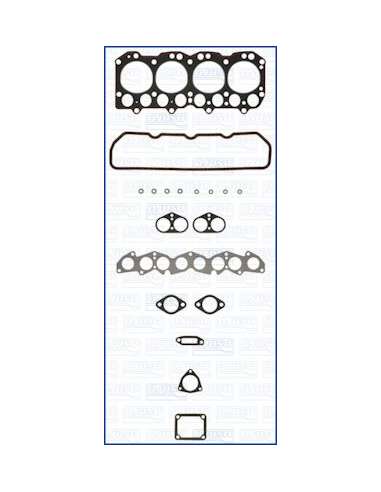 Juego de juntas, culata Ajusa 52009500 - JUEGO DESCARBONIZACION LAN FIBERMAX