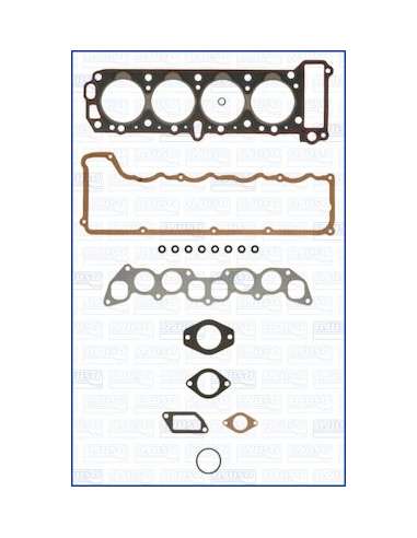 Juego de juntas, culata Ajusa 52010700 - JUEGO DESCARBONIZACION OPE FIBERMAX