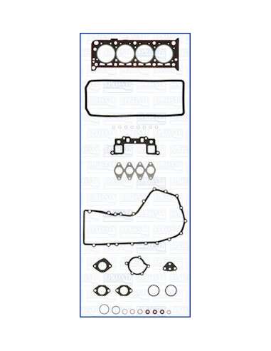Juego de juntas, culata Ajusa 52011600 - JUEGO DESCARBONIZACION PEU FIBERMAX