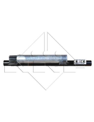 Condensador, aire acondicionado Nrf 350086 - CONDENSADOR TURISMO Compass 07- EASY FIT