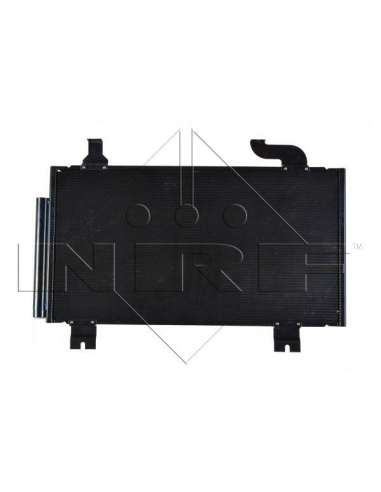 Condensador, aire acondicionado Nrf 350097 - CONDENSADOR TURISMO EASY FIT