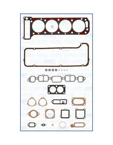 Juego de juntas, culata Ajusa 52013700 - JUEGO DESCARBONIZACION OPE FIBERMAX