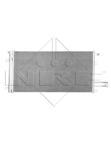 Condensador, aire acondicionado Nrf 350394 - CONDENSADOR TURISMO US market only