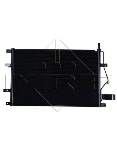 Condensador, aire acondicionado Nrf 35413 - CONDENSADOR TURISMO EASY FIT