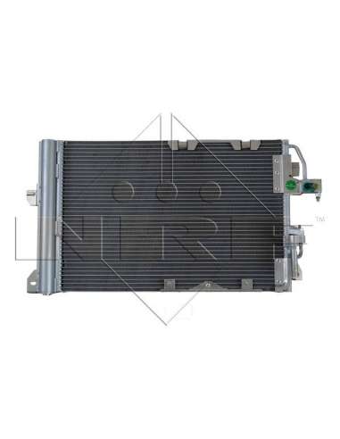 Condensador, aire acondicionado Nrf 35416 - CONDENSADOR TURISMO EASY FIT