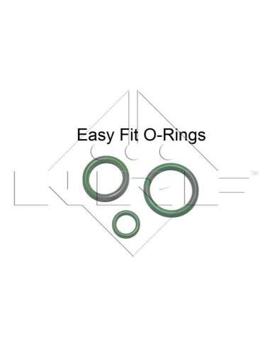 Condensador, aire acondicionado Nrf 35519 - CONDENSADOR TURISMO EASY FIT