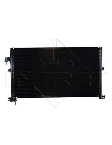 Condensador, aire acondicionado Nrf 35525 - CONDENSADOR TURISMO EASY FIT