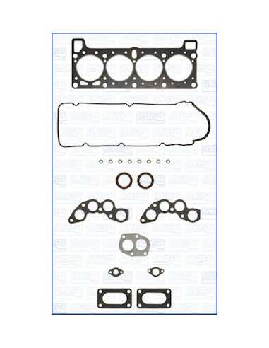Juego de juntas, culata Ajusa 52014800 - JUEGO DESCARBONIZACION LAD FIBERMAX