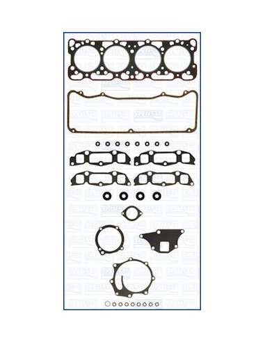 Juego de juntas, culata Ajusa 52015100 - JUEGO DESCARBONIZACION FOR IAL FIBERMAX
