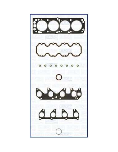 Juego de juntas, culata Ajusa 52015300 - JUEGO DESCARBONIZACION OPE FIBERMAX