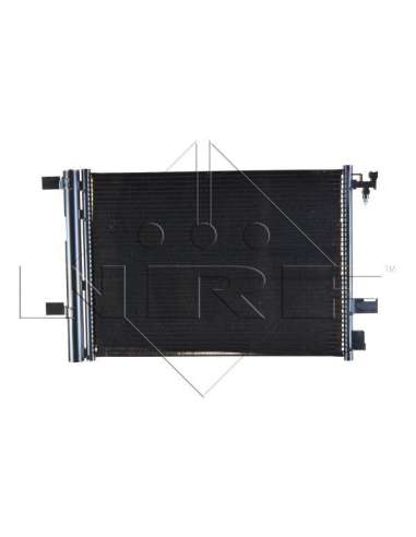 Condensador, aire acondicionado Nrf 35918 - CONDENSADOR TURISMO - EASY FIT