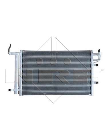 Condensador, aire acondicionado Nrf 35981 - CONDENSADOR, AIRE ACONDICIONADO EASY FIT