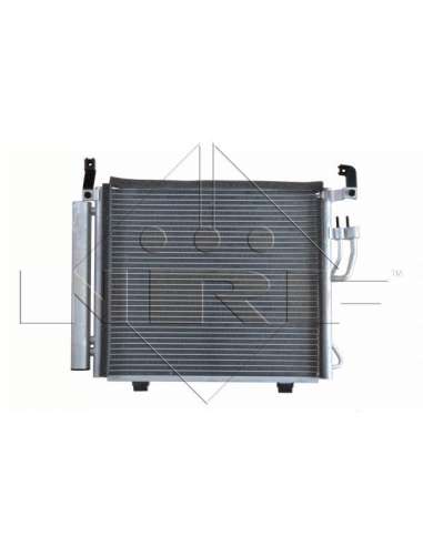 Condensador, aire acondicionado Nrf 35993 - CONDENSADOR TURISMO EASY FIT