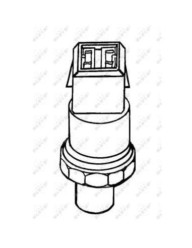 Presostato, aire acondicionado Nrf 38901 - ACCESORIOS DE AIRE ACONDICONADO TUR ISMO EASY FIT