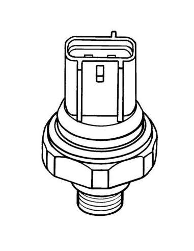Presostato, aire acondicionado Nrf 38908 - PRESOSTATO AIRE ACONDICIONADO EASY FIT