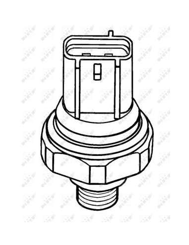 Presostato, aire acondicionado Nrf 38909 - ACCESORIOS DE AIRE ACONDICONADO TUR ISMO EASY FIT