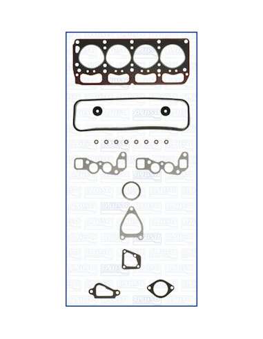 Juego de juntas, culata Ajusa 52020000 - JUEGO DESCARBONIZACION TOY FIBERMAX