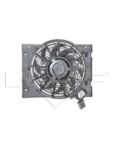 Ventilador, refrigeración del motor Nrf 47010 - VENTILADOR TURISMO -