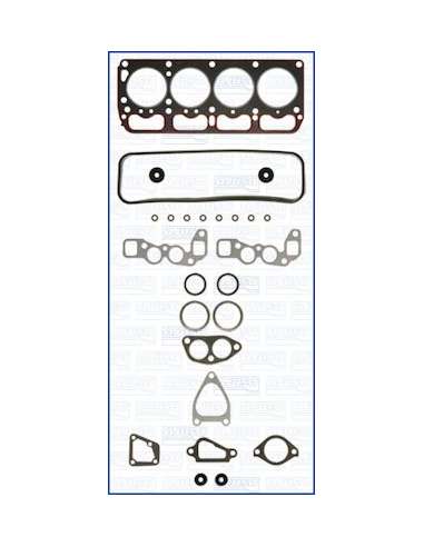 Juego de juntas, culata Ajusa 52020300 - JUEGO DESCARBONIZACION TOY FIBERMAX