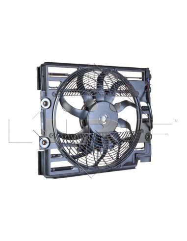 Ventilador, refrigeración del motor Nrf 47029 - VENTILADOR TURISMO