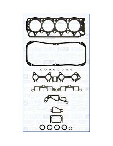 Juego de juntas, culata Ajusa 52020500 - JUEGO DESCARBONIZACION TOY FIBERMAX